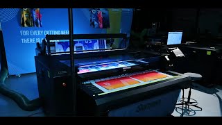 Watch The New Evolution Of Laser Cutting In Action Summa L1810 Gen. 2.6