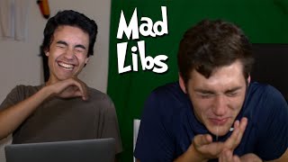 The Mad Libs Challenge w/ John and Ryan