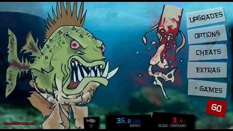 Flash Game Highlight episode 16 - Feed Us