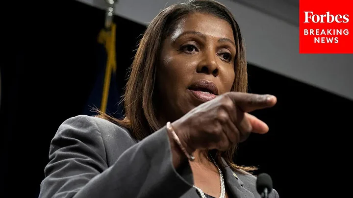 'Lied To Us About Democracy!': AG Letitia James Ri...