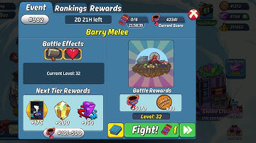 Animation Throwdown, Barry Melee, Day 2