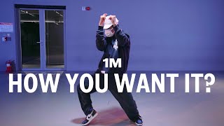 Teyana Taylor - How You Want It? Ft. King Combs Kamel Choreography