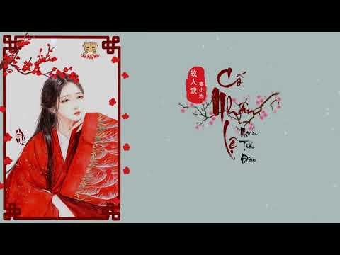[Vietsub] Cố nhân lệ - Mạch Tiểu Đâu ft. Kent Vương Kiên (故人泪 - 麦小兜 ft. Kent王健)