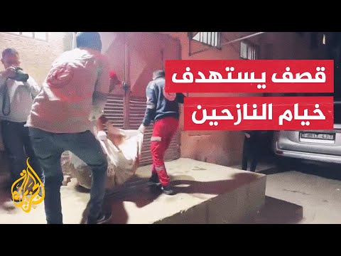 مصادر طبية للجزيرة: 40 شهيدا جراء الغارات الإسرائيلية المتواصلة على قطاع غزة