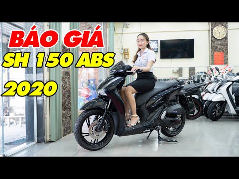 HONDA SH 150 ABS (2020) DÒNG XE SANG TRỌNG QUÝ PHÁI DÀNH CHO MỌI NGƯỜI - GIÁ CHỈ 10X TRIỆU THÔI !