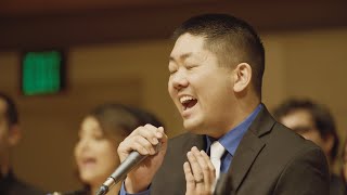 Singers from Google, Facebook and more take the stage at Techapella