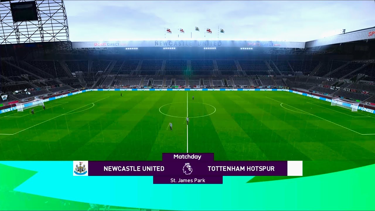 Newcastle United vs Tottenham | St. James' Park | Etihad Stadium | 2019