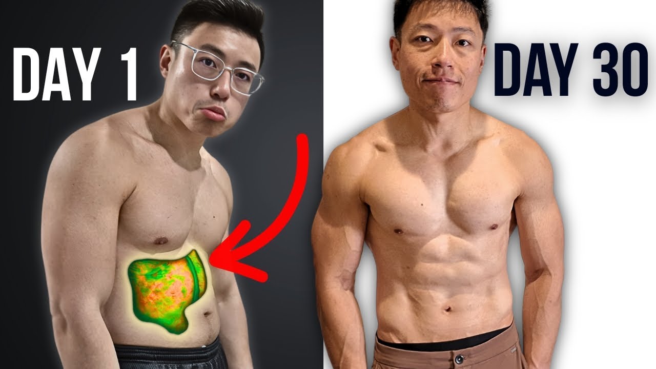 How to DESTROY Visceral Belly Fat in 4 Weeks (doctor explains)
