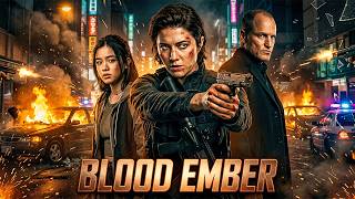 BLOOD EMBER | Full Movie | Mary Elizabeth Winstead, Woody Harrelson | Action Thriller  English Movie