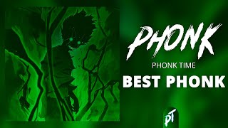 Aggressive Phonk Music 2023 👹 Best Drift Phonk, Gym Phonk, Фонк 2023 Vol.2