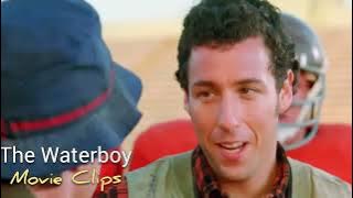 The Waterboy  -  Funny Scenes