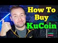 How To Buy KuCoin Shares On The KuCoin Exchange - Full Step By Step Guide