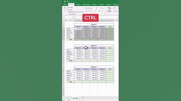 🔢 Accélérez vos calculs Excel avec le raccourci ALT + = ! ⏩ #ExcelShortcuts #pro2excel #astuce #pt