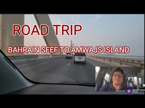 BAHRAIN ROAD TRIP SEEF TO AMWAJ ?? ?? ?? ??