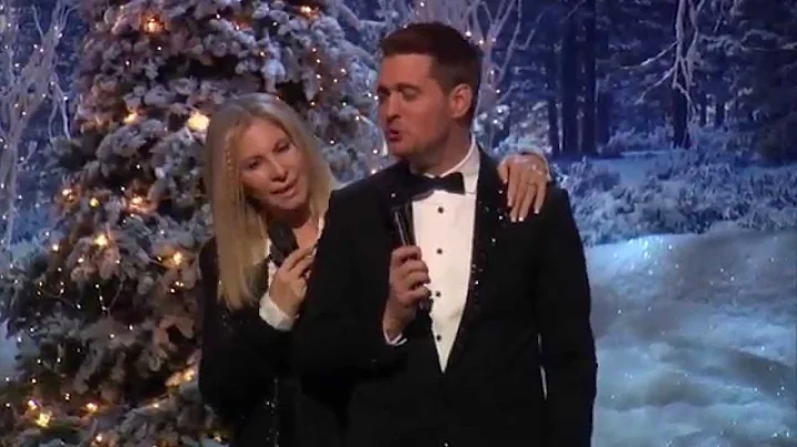 Michael Buble & Barbra Streisand "It Had To Be You"