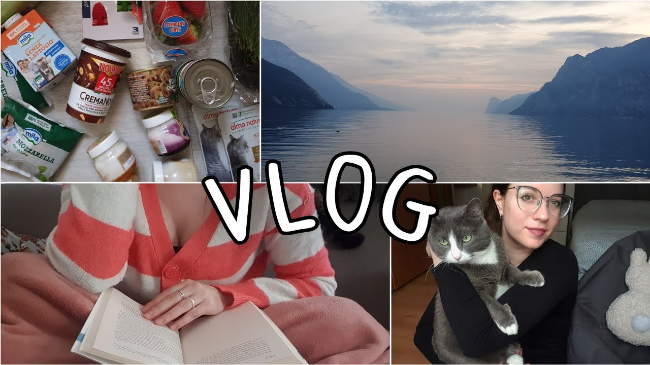 VLOG | Solo cose BELLE 💘 Passeggiate & Quotidianità 🌿🏞