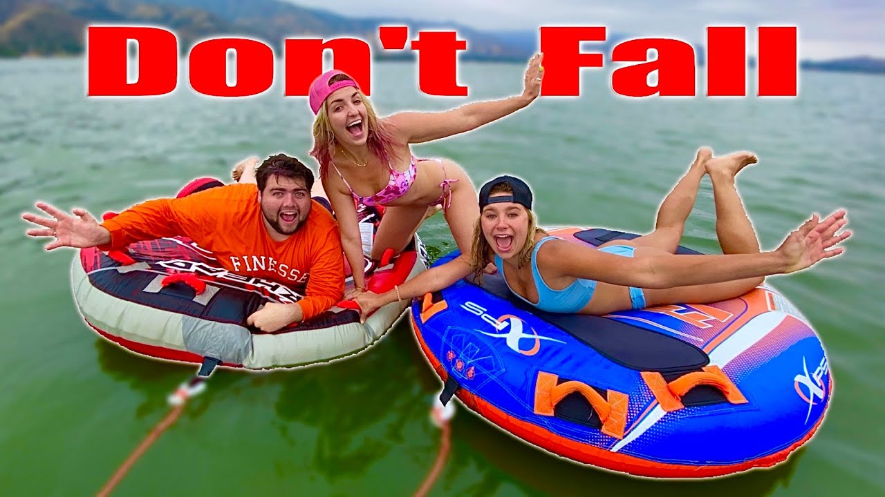 Last To Fall Off WINS YouTube