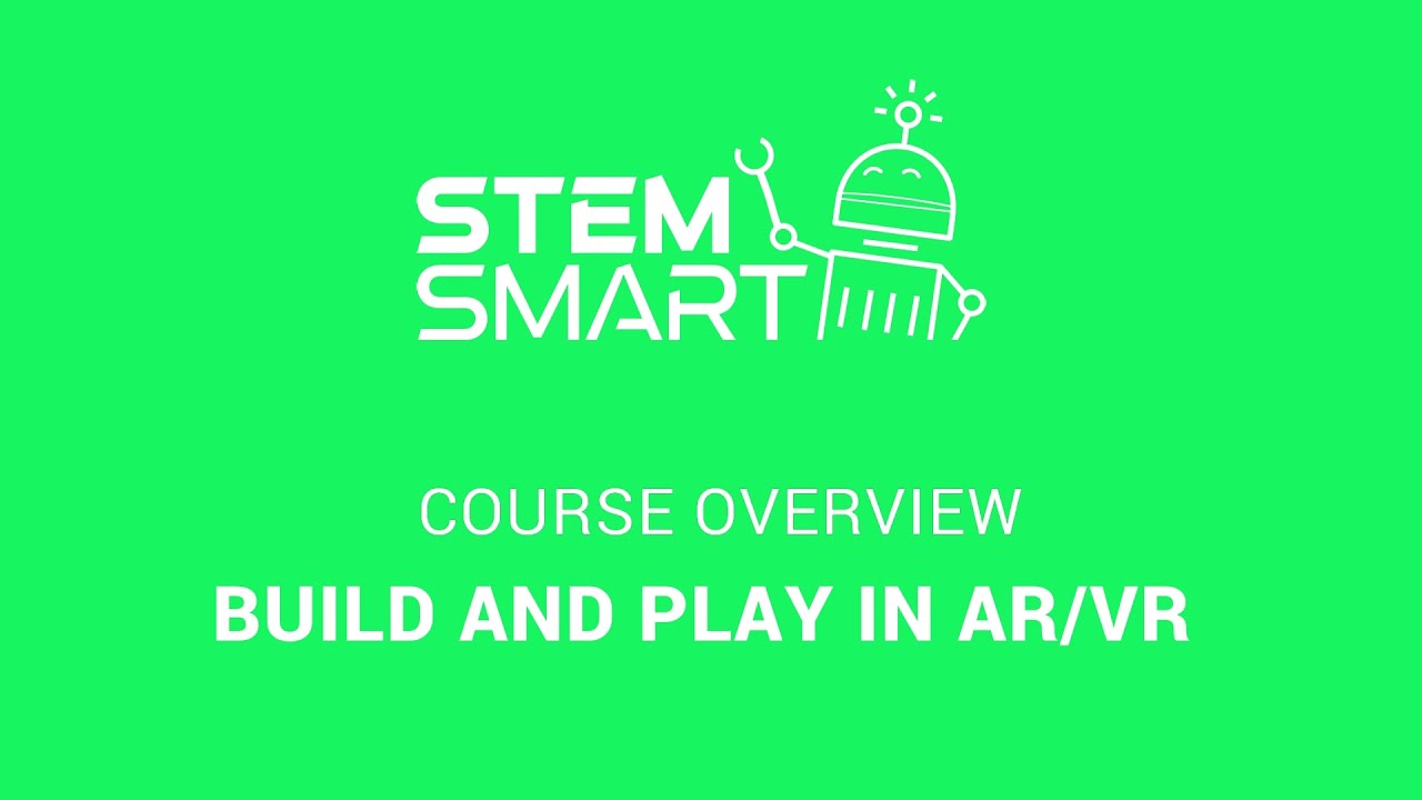 Build and Play in AR/VR - School Holiday Courses