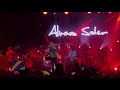 Alvaro Soler - Libre Live ! 21.97.2018 Sieradz