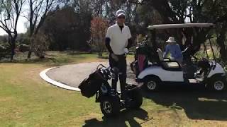 Self Balancing Scooter (Segway) - Personal Golf Cart