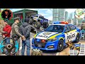 Police Car Chase Driving Game 3D Police Cop Cars Driving 2026 - Simulator! Android Gameplay