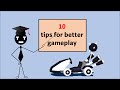 10 tips to improve your gameplay and kill/death ratio - SmashKarts.io