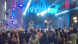 Jeremih - “Oui” Live at Pershing Square Los Angeles 