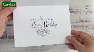 Over 130 Birthday Greetings To Choose From