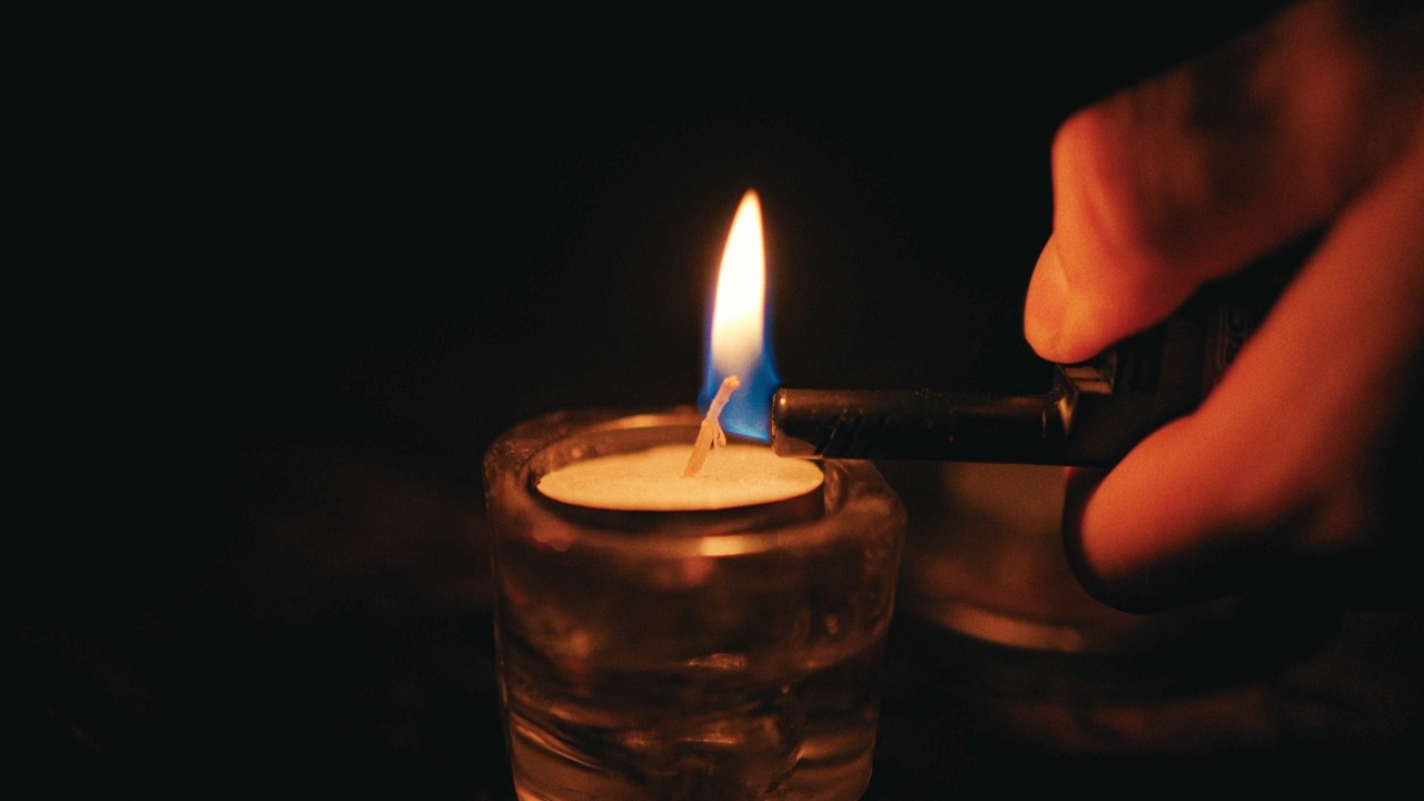 ASMR Cozy Norwegian Cabin (Genesis Color Grade)