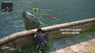 Quick Guide to Stage 8 Survival Mode | Uncharted 4 Multiplayer