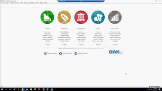 Importing a Text file for use with EBMS Vendor Catalog