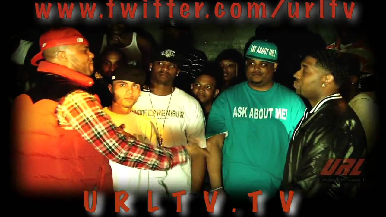 URL Presents MATH HOFFA vs AYE-VERB RD 1 | URLTV