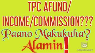 How to Encash in TPC? via CHEQUE/BANK/CONVERTED AFUND into LOADWALLET #TPCINCOME #COMMISSION screenshot 4