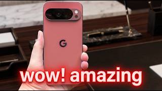 Google Pixel 11 Pro XL - A Pleasant Surprise! Wow