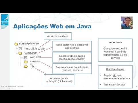 Vídeo: Qual é a diferença entre JSP e HTML?