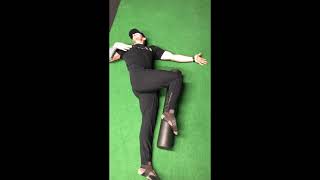 T-Spine Mobility: Rib Pull