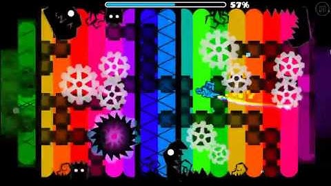 Geometry dash. Ghostbusters all three user coins