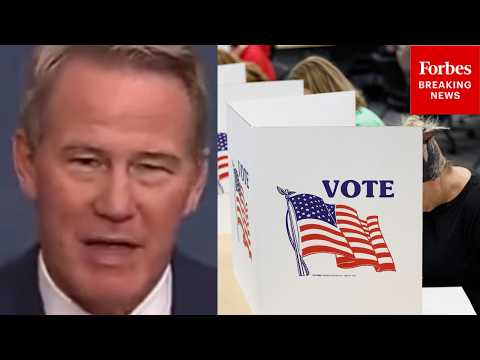 'The Answer, I Frankly, Found Pretty Astonishing': Husted Explains Why CA Elections Take So Long
