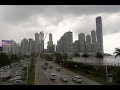walking in Panama City (Panama)