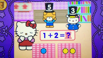 Stairwell Saturday! Vtech Innotab Hello Kitty Magician Easy Part 48D