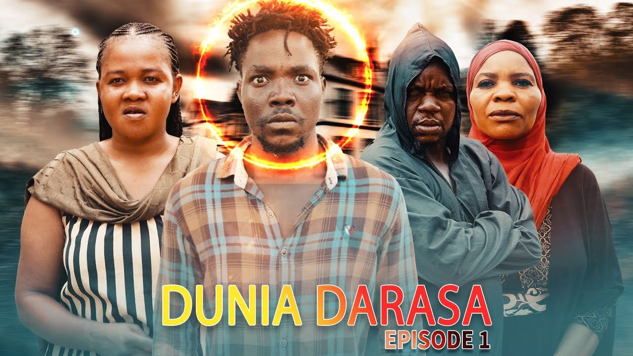 DUNIA DARASA EPISODE (1) #kakoso #mwasi #sad