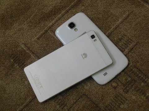 Huawei P8 Lite
