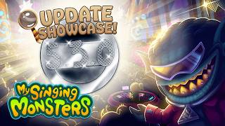 Download Lagu My Singing Monsters Update Showcase - Version 5.3.0 MP3