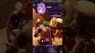 Bedtime, funtimes💀 #dbd #vtuber #gaming