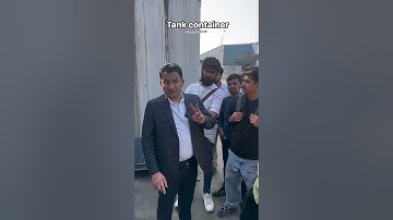 Tank container capacity in Export CHA or Logistic Agent will charge on weight by volume