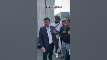 Tank container capacity in Export CHA or Logistic Agent will charge on weight by volume