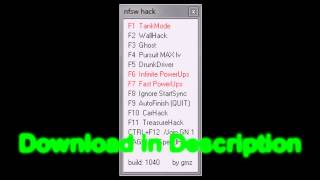 Need For Speed : World || MultiHack || 1.08.2012