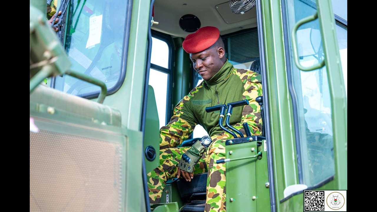 Autoroute Ouagadougou–Bobo-Dioulasso : le déblayage des 332 km est achevé