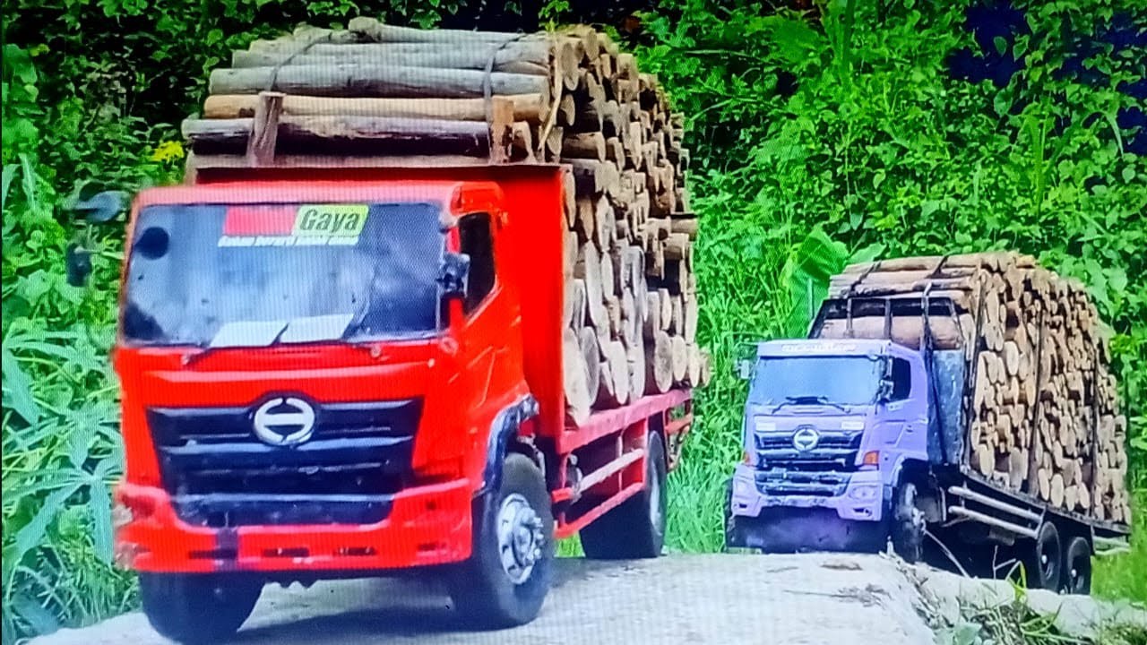 Diy tractor, hino 8j bus, kerin gari, excavator, bulldozer gari, tata truck | Jan 16, 20266:42 AM