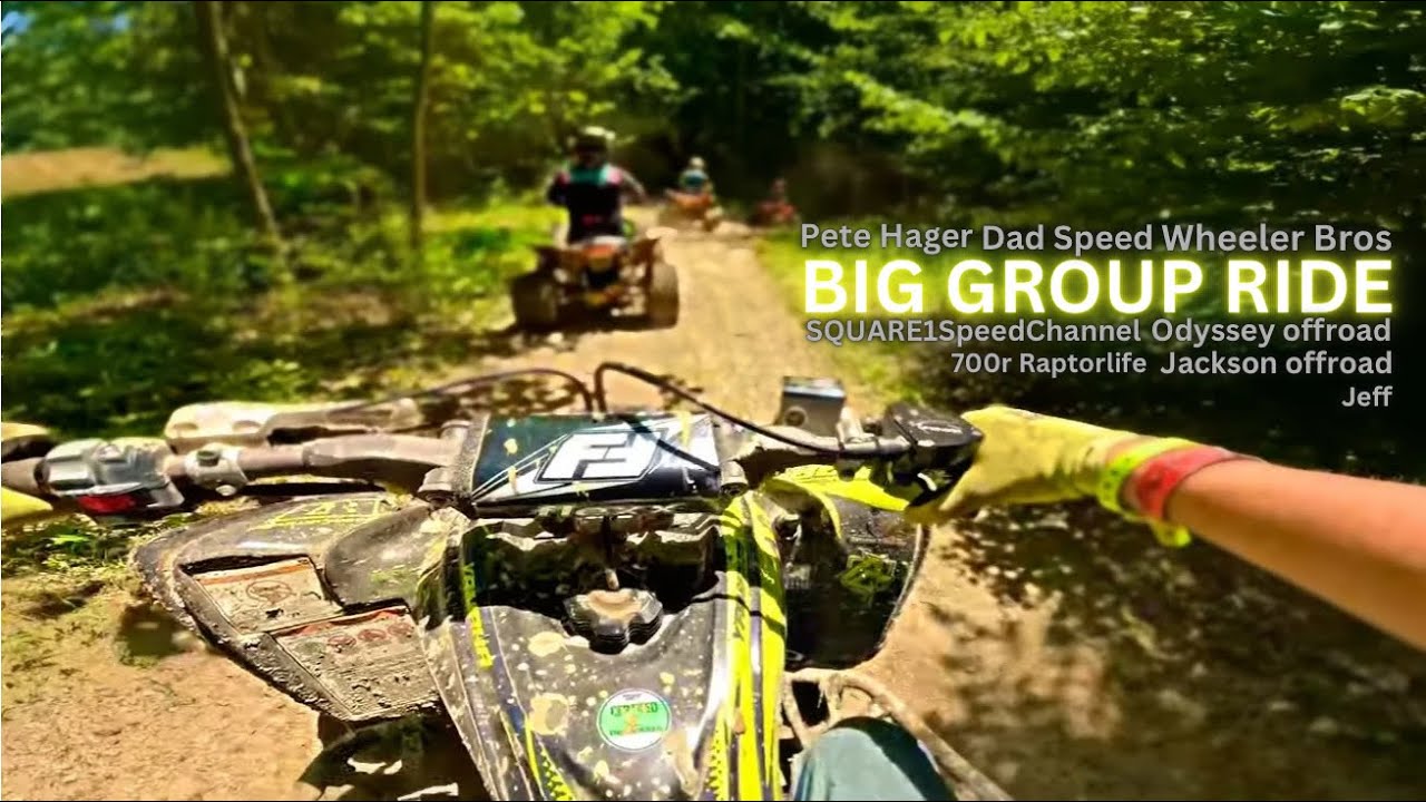 HUGE HILLS & BIG WRECKS At The Brewer Compound